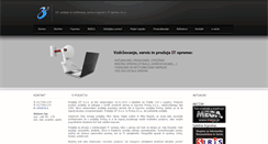 Desktop Screenshot of 3it.si